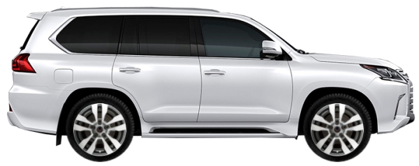   Lexus LX URJ202 450d 2015-2022 ..