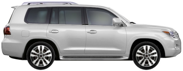   Lexus LX URJ201 570 2007-2012 ..