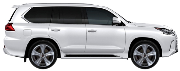   Lexus LX URJ202 450d 2015-2022 ..