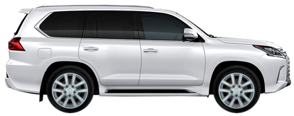   Lexus LX URJ202 450d 2015-2022 ..