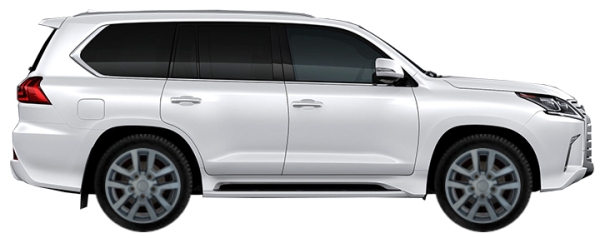   Lexus LX URJ202 450d 2015-2022 ..