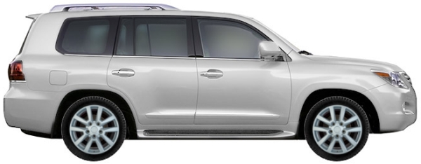   Lexus LX URJ201 570 2007-2012 ..