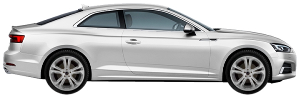   Audi A5 F5 Coupe 2.0 TDI Quattro 2016-2020 ..