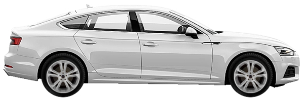   Audi A5 F5 Sportback 2.0 TDI Quattro 2016-2020 ..