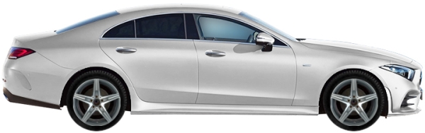   Mercedes CLS Klasse C257 Coupe 350 4Matic 2018-2024 ..