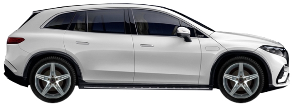   Mercedes EQS X296 SUV 450 4Matic 2023-2025 ..