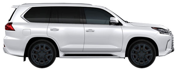  Lexus LX URJ202 450d 2015-2022 ..