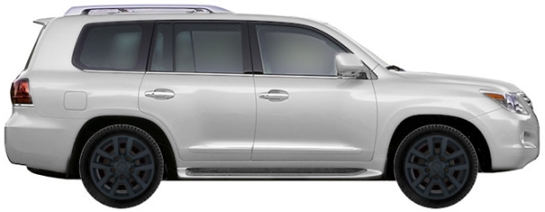  Lexus LX URJ201 570 2007-2012 ..