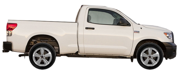   Toyota Tundra Pick-Up Regular Cab 4.0 V6 2007-2022 ..