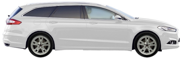   Ford Mondeo BA7 Turnier 1.0 EcoBoost 2015-2016 ..