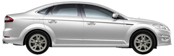   Ford Mondeo BA7 Sedan 1.6 Ecoboost 2010-2015 ..