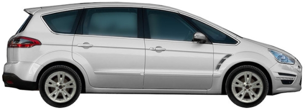   Ford S Max WA6 1.6 Ecoboost 2010-2015 ..