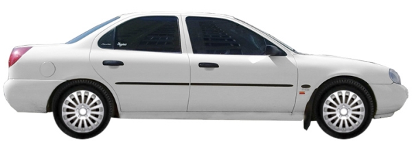   Ford Mondeo BFP sedan 1.6i 1996-2000 ..
