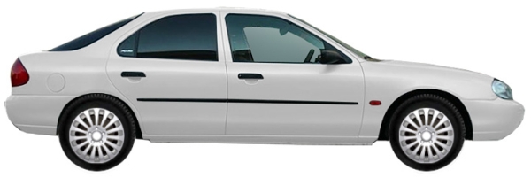   Ford Mondeo BAP hatchback ST200 2.5i V6 1999-2000 ..