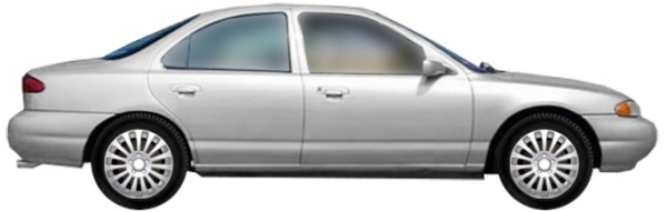   Ford Contour sedan 2.5 SVT 1994-2002 ..