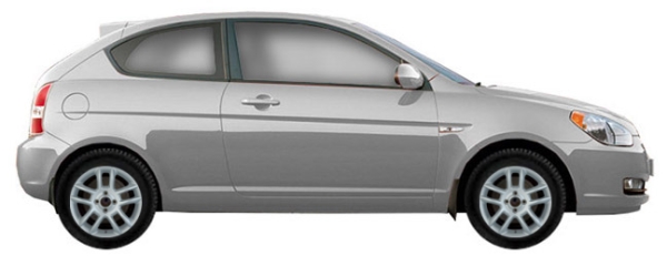   Hyundai Verna MC Hatchback 1.4 2005-2010 ..