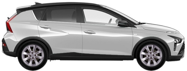   Hyundai Bayon BC3 SUV 1.4 2021-2025 ..