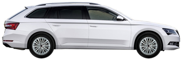   Skoda Superb 3V(B8) Combi 1.4 TSI 2015-2024 ..