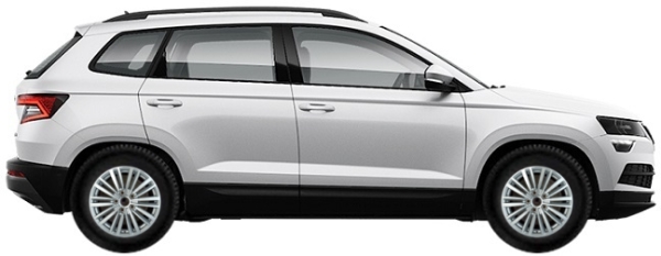  Skoda Karoq NU 1.4 TSI 2020-2025 ..