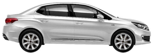   Citroen C4 N5FL Sedan 1.6 HDi 2016-2022 ..