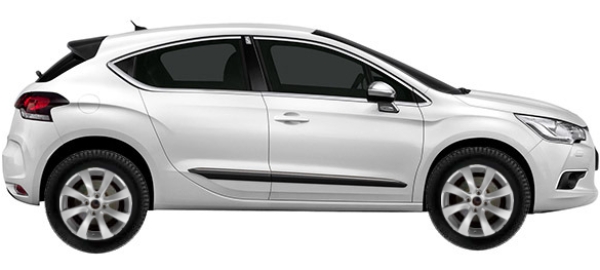   Citroen DS4 N HDi 2011-2016 ..