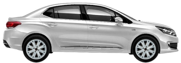   Citroen C4 N5FL Sedan 1.6 HDi 2016-2022 ..