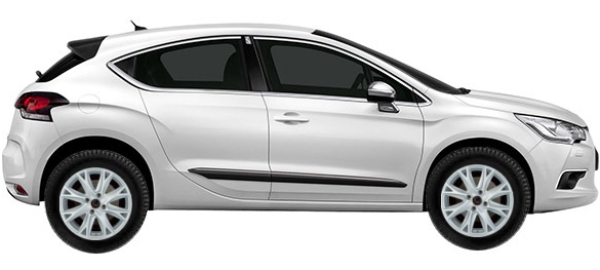   Citroen DS4 N HDi 2011-2016 ..