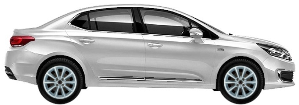   Citroen C4 N5FL Sedan 1.6 HDi 2016-2022 ..