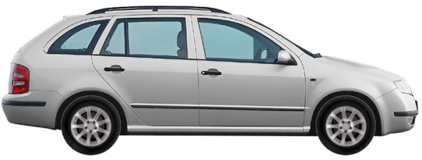   Skoda Fabia 6Y Combi 1.2 1999-2004 ..