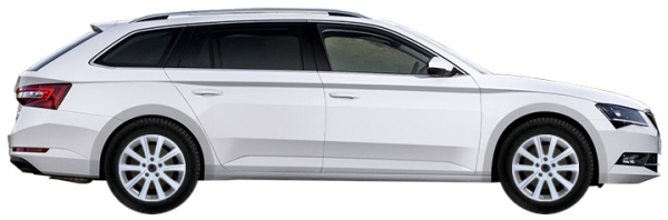   Skoda Superb 3V(B8) Combi 1.4 TSI 2015-2024 ..