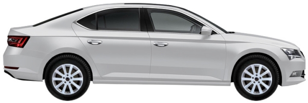   Skoda Superb 3V(B8) Liftback 1.4 TSI 2015-2024 ..