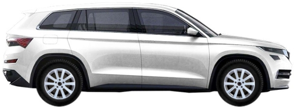   Skoda Kodiaq NS 1.4 TSI 2016-2024 ..