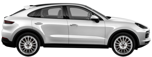   Porsche Cayenne 9Y Coupe 2.9 V6 S 2019-2023 ..