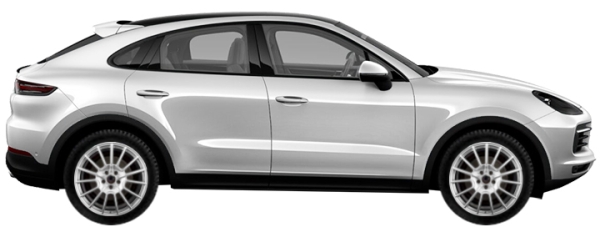   Porsche Cayenne 9Y II Coupe 3.0 AWD 2023-2025 ..