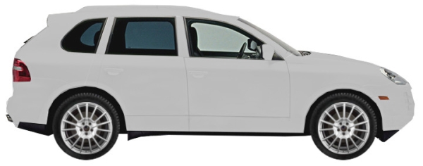   Porsche Cayenne 957 3.6 VR6 2007-2009 ..