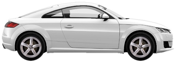   Audi TT 8S Coupe 1.8 TFSI 2014-2025 ..
