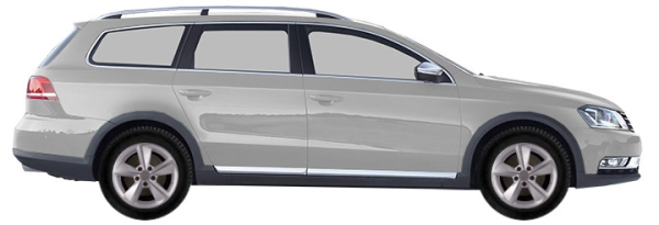   Volkswagen Passat B7 (3C) Alltrack 1.4 TSI 2012-2015 ..