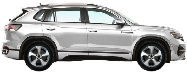   Volkswagen Tayron SUV I 1.4 280 TSI 2022-2025 ..