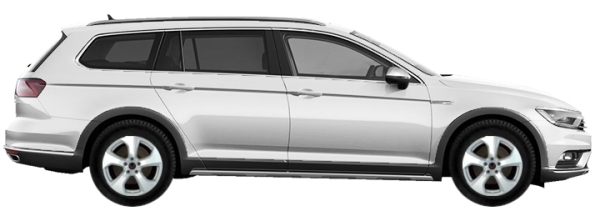   Volkswagen Passat B8 (3C) Alltrack 2.0 TSI 4Motion 2015-2019 ..