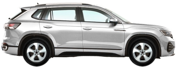   Volkswagen Tayron SUV I 1.4 280 TSI 2022-2025 ..
