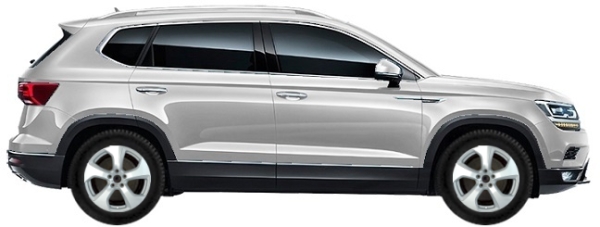   Volkswagen Tharu SUV I 1.4 280 TSI 2019-2025 ..