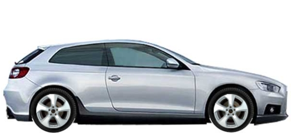   Volkswagen Scirocco 13 Coupe 1.4 TSI 2008-2014 ..