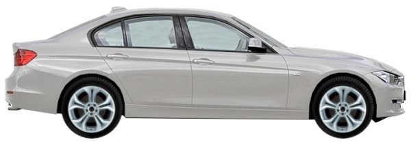   BMW 3 series F30 Sedan 316 D 2012-2015 ..