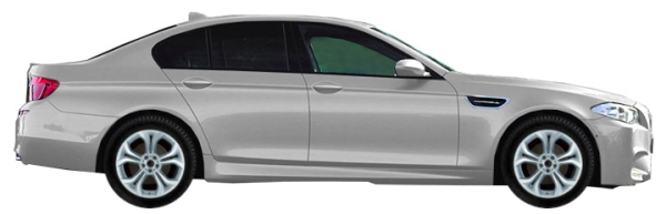   BMW M5 F10 Sedan 4.4 V8 2011-2018 ..