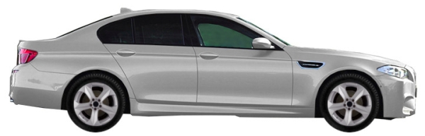   BMW M5 F10 Sedan 4.4 V8 2011-2018 ..