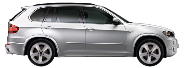   BMW X5 M E70 4.4 V8 xDrive 2009-2015 ..