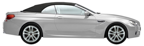   BMW M6 F12 Cabrio 4.4 V8 2012-2017 ..