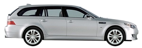   BMW M5 E60 Touring 5.0 V10 2007-2010 ..