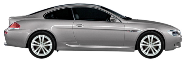   BMW M6 E63 Coupe 5.0 V10 2005-2010 ..