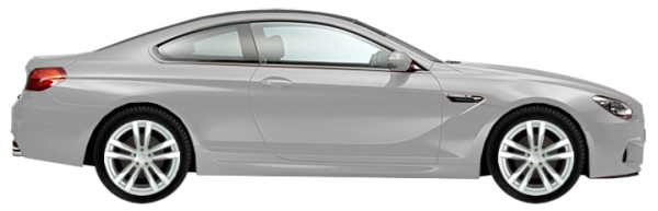   BMW M6 F13 Coupe 4.4 V8 2012-2017 ..